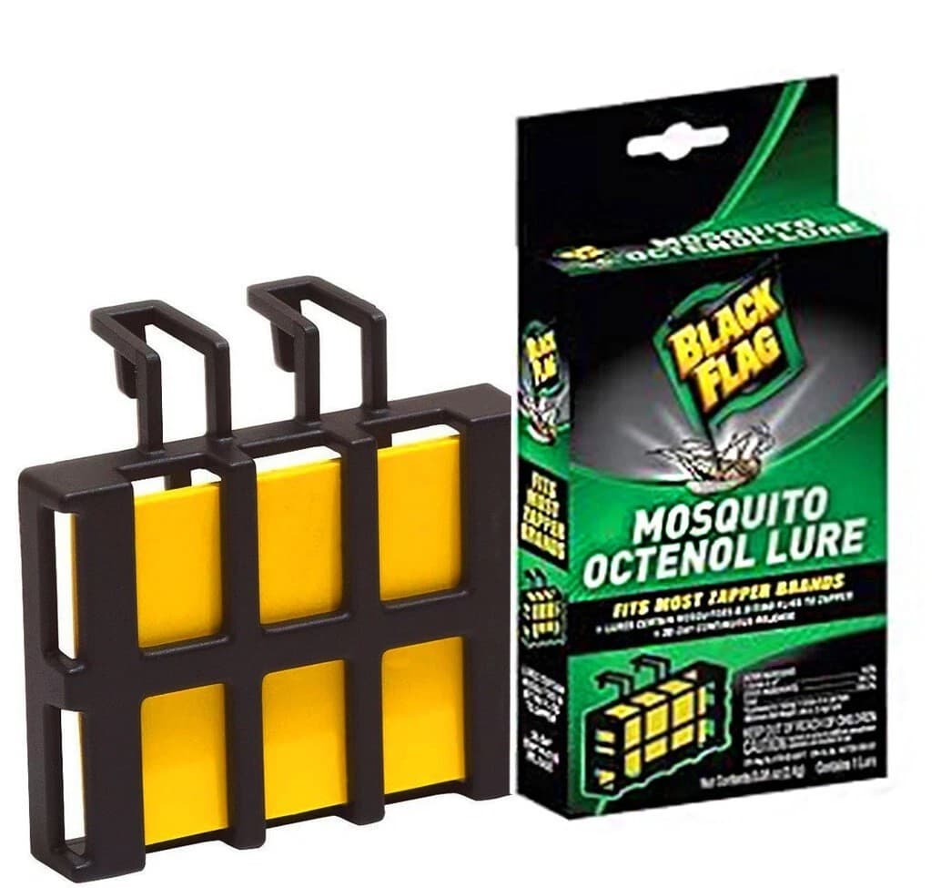 Black Flag Mosquito Octenol Lures Model BZ-OCT1 NEW (2 PACK) 2