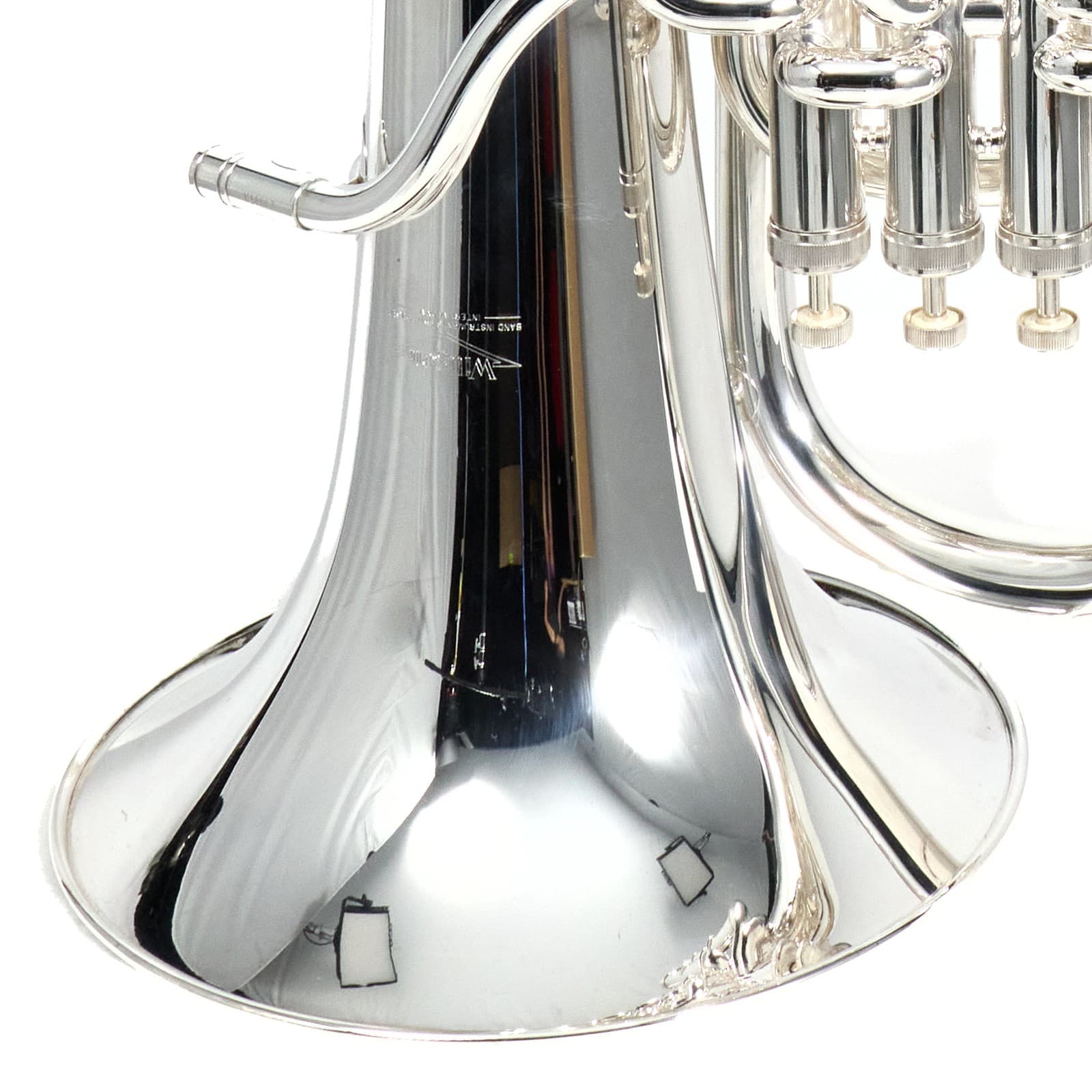 Willson Model 2900TA4/3S  Compensating Euphonium SN W9245 OPEN BOX 6