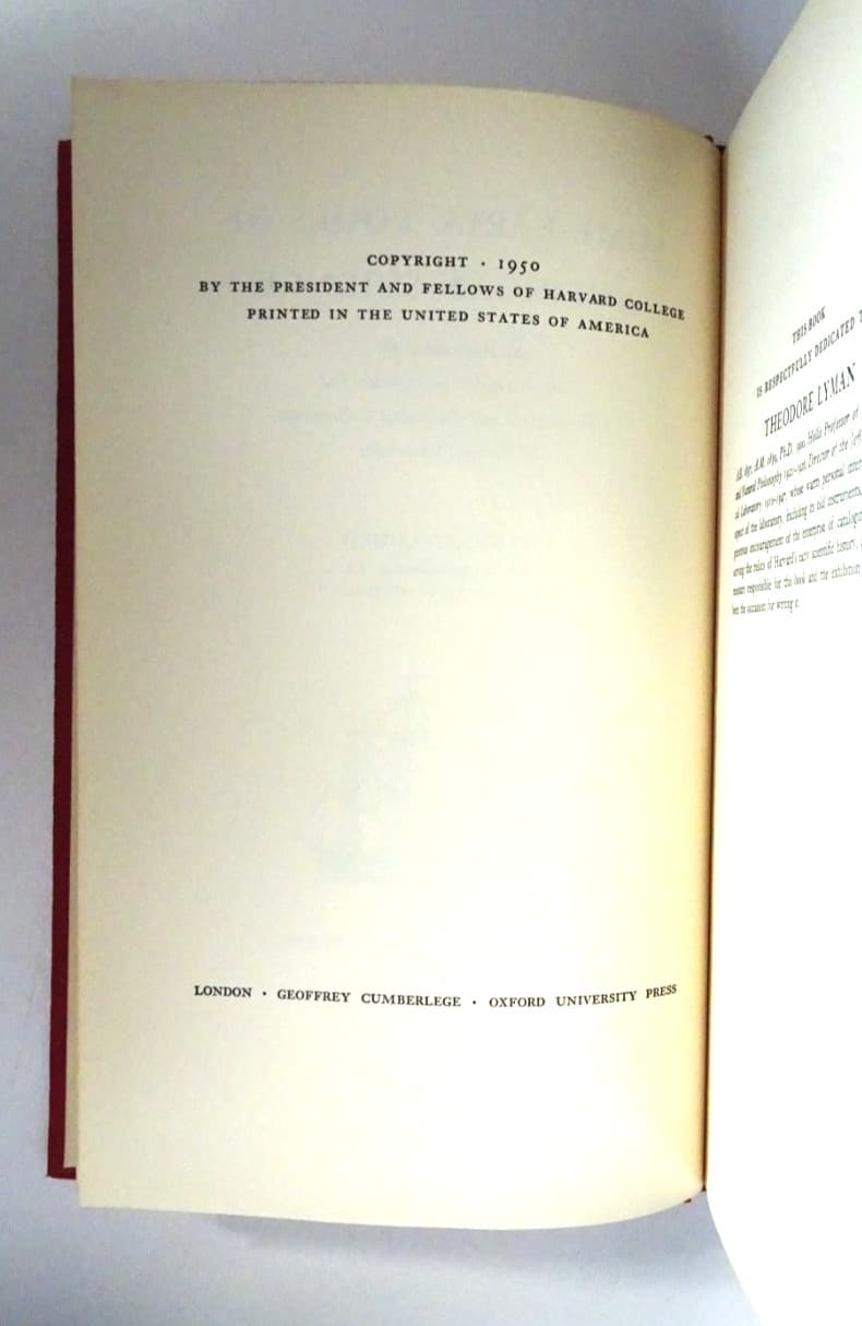 Some Early Tools of American Science by I. B. Cohen, c 1950 3