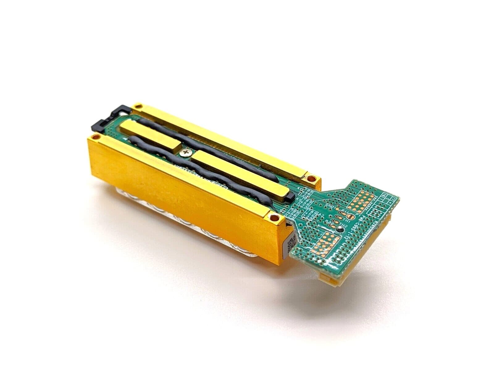 70+ Watt NUBM47-A1 Laser Diode Block - 10x 7-W Diodes - 445nm-450nm Blue NUBM44 4