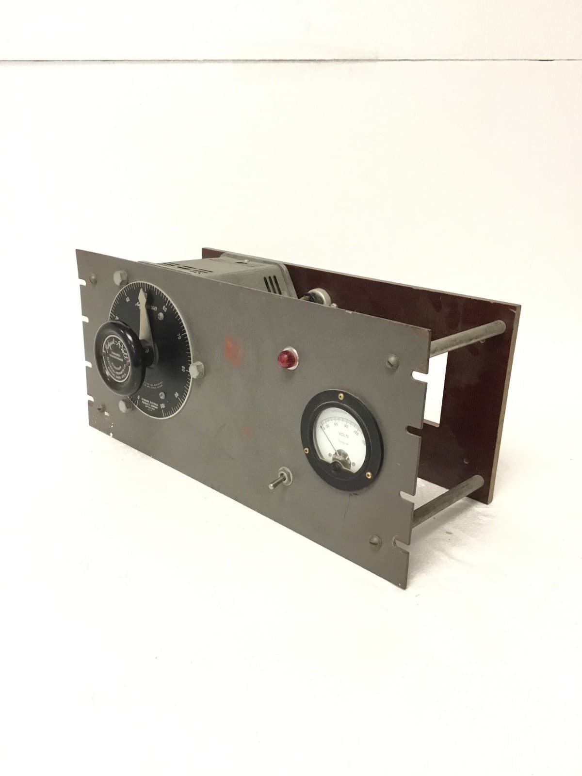 Standard Electrical Products Adjust-A-Volt 1500B Variable Auto Transformer,WORKS 2