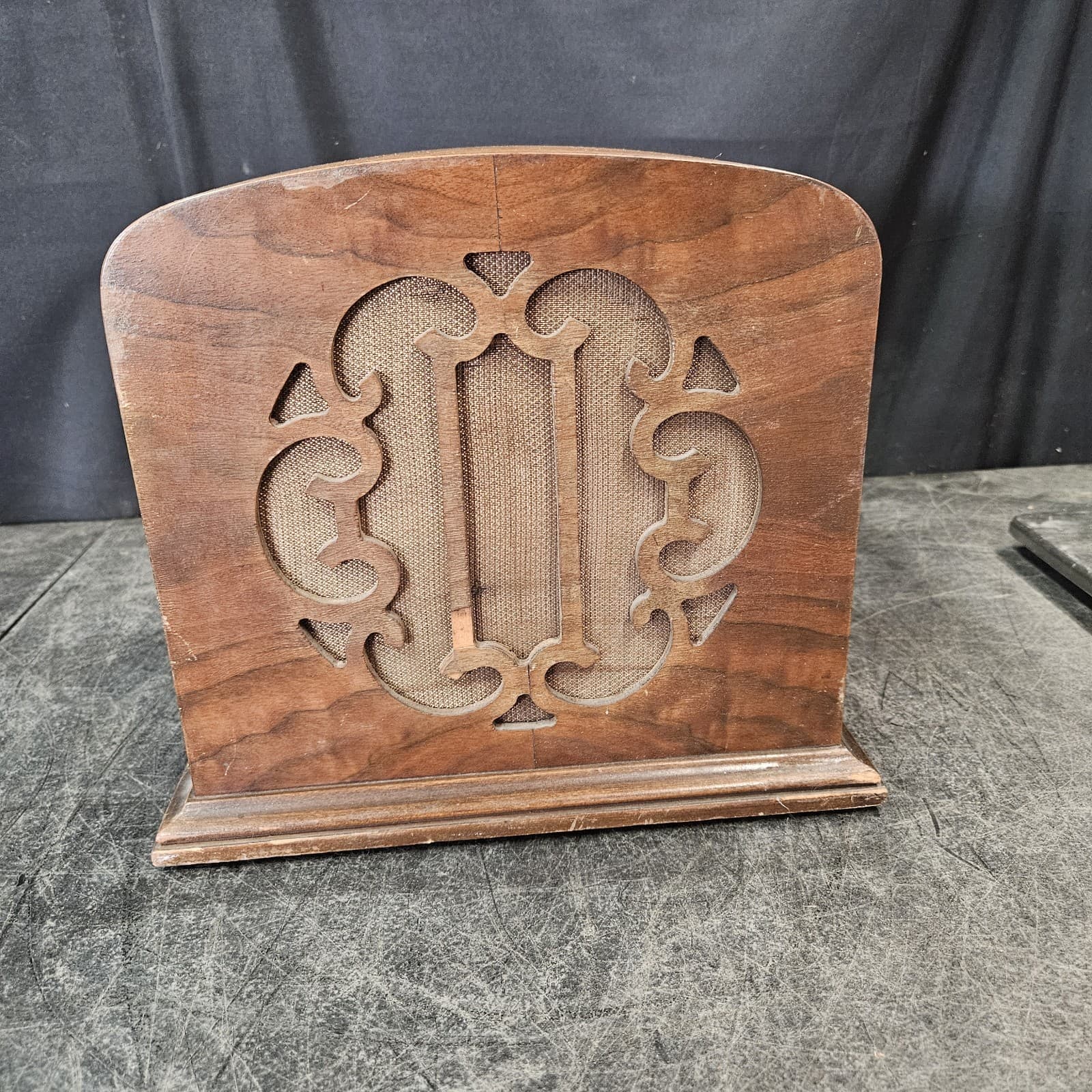 Newcombe Hawley No. 83A Speaker - Magnetic Cone Reproducer 2