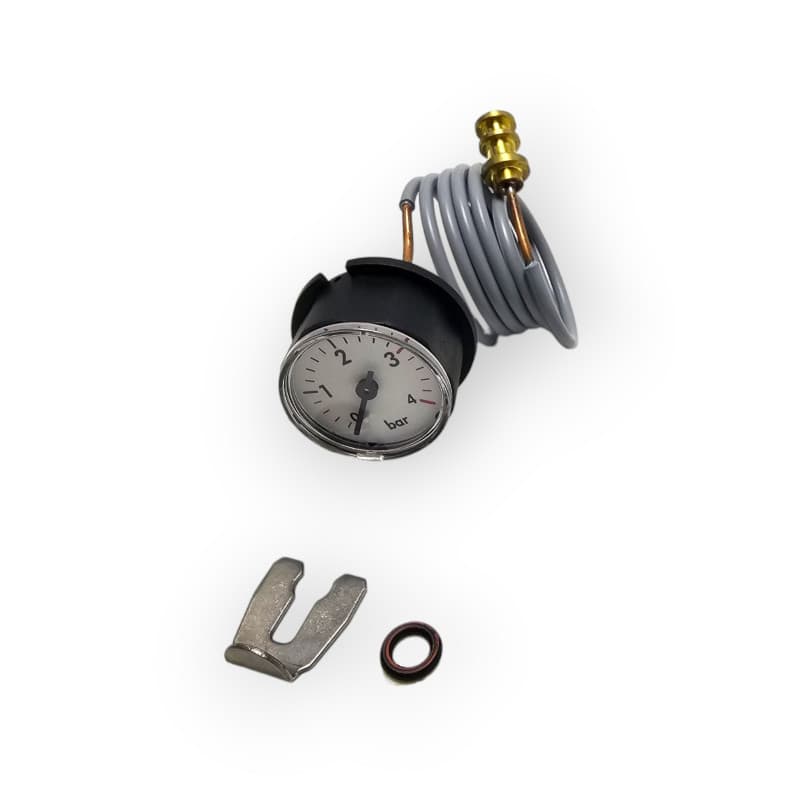 ARISTON CHAFFOTEAUX HYDROMETER 4 BAR 60001907 BOILER