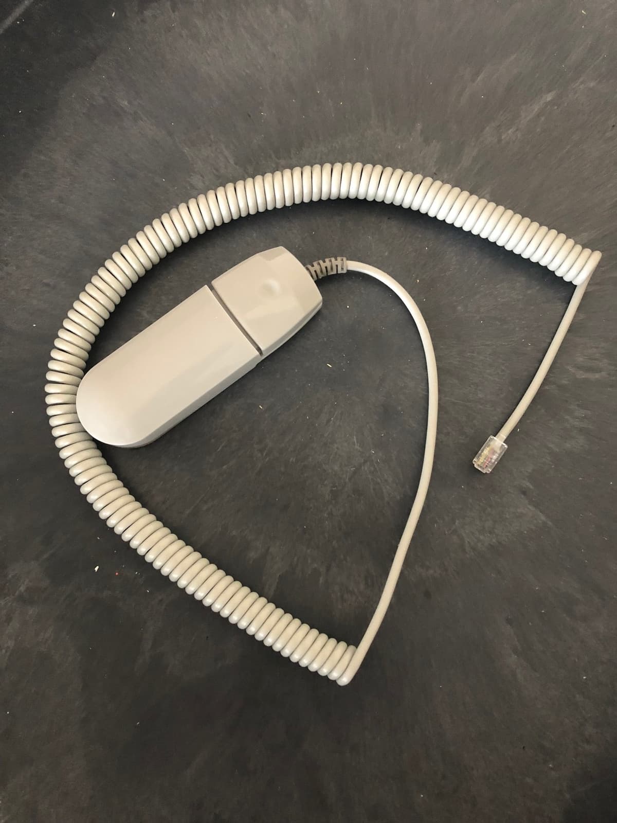 Universal Patient Response Button - compatible with Zeiss Humphrey visual field