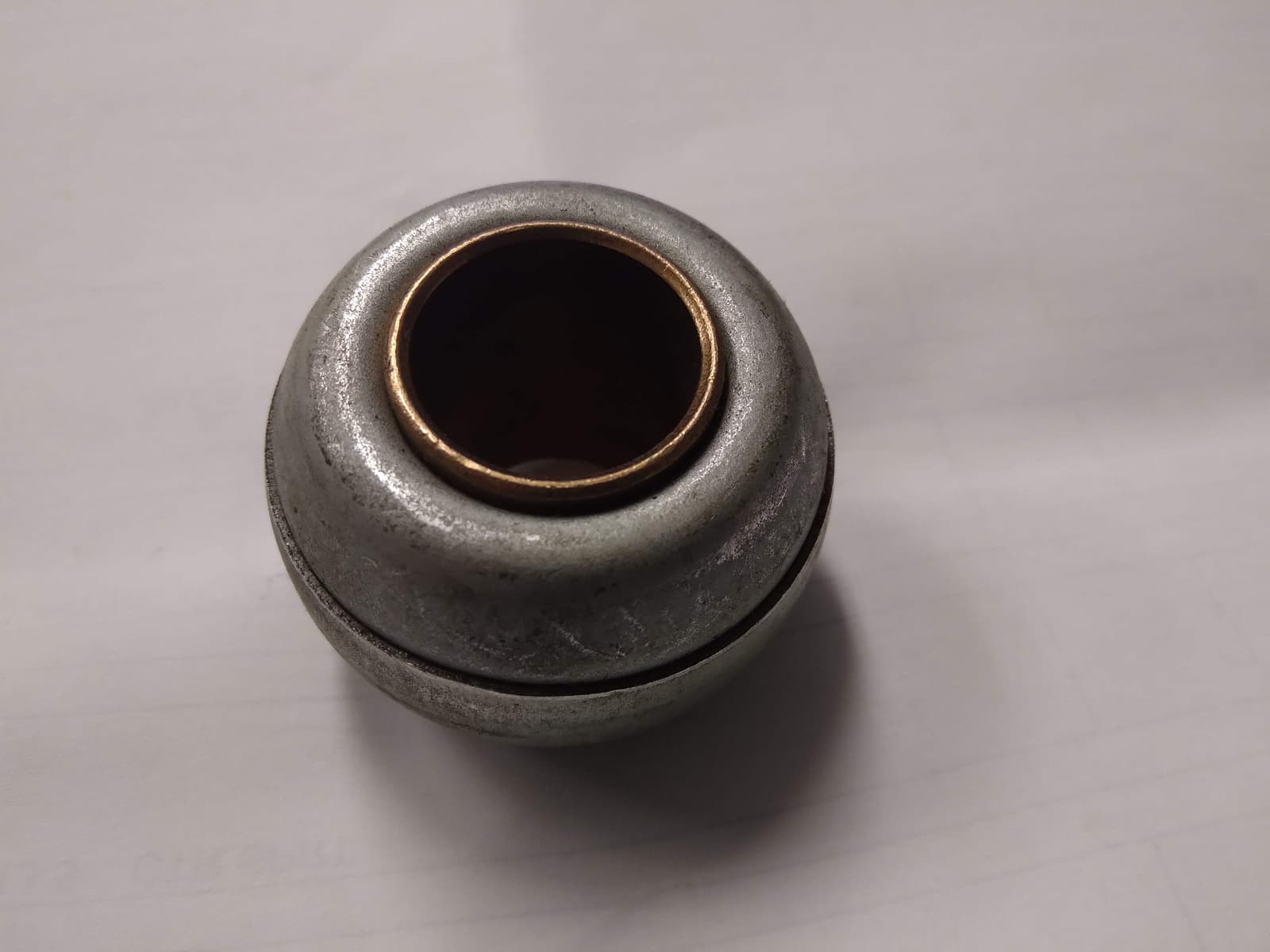 TRANE X10050003000 CARTRIDGE SLEEVE BALL BEARING .75" BORE 210220 2