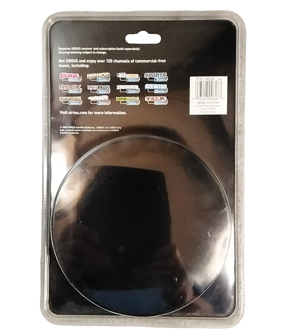 New SIRIUS Satellite Radio 50’ Indoor/Outdoor Extension Cable Signal Amplifier 2