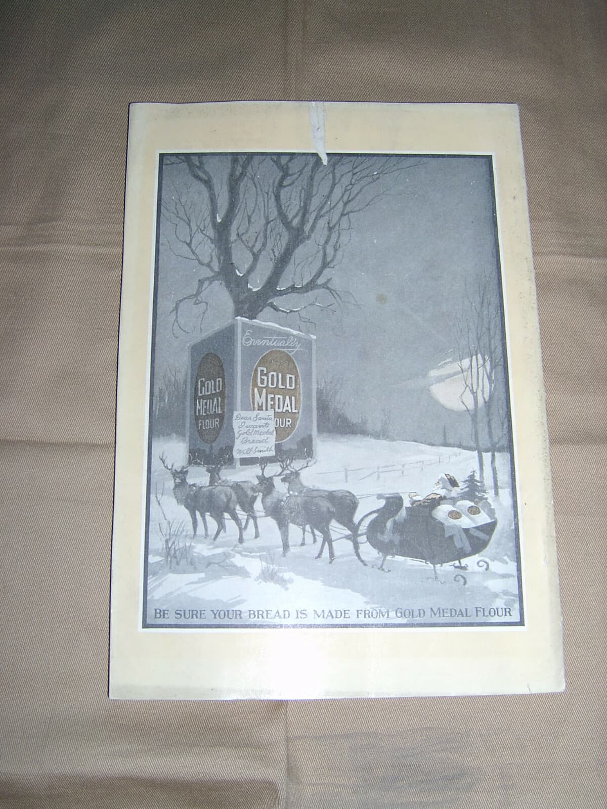 102 year old Dec 1919 Nat Geo insignia issue 2