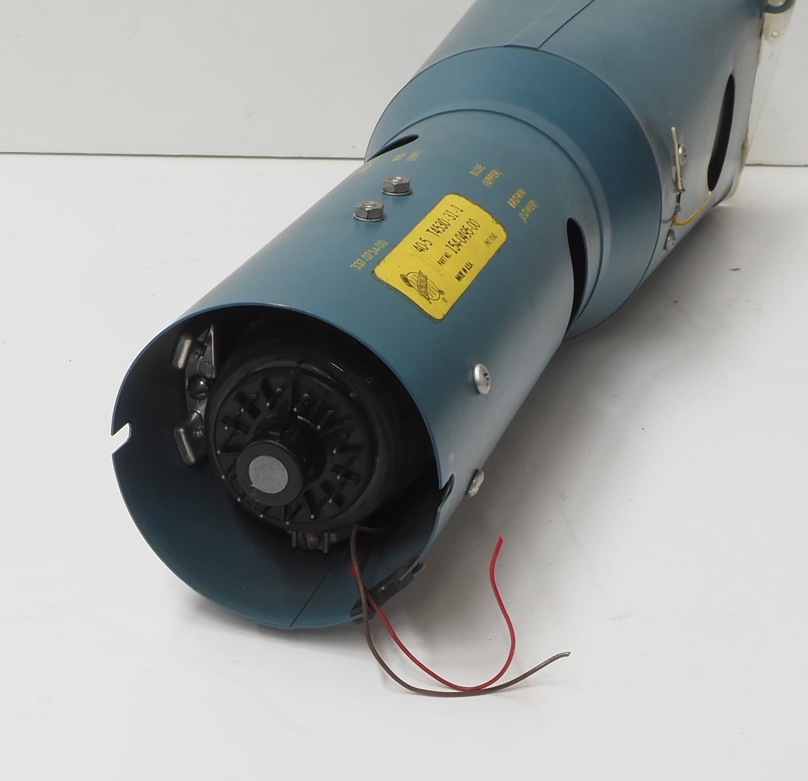 Tektronix 453 Oscilloscope CRT Assembly 154-0566-00 3