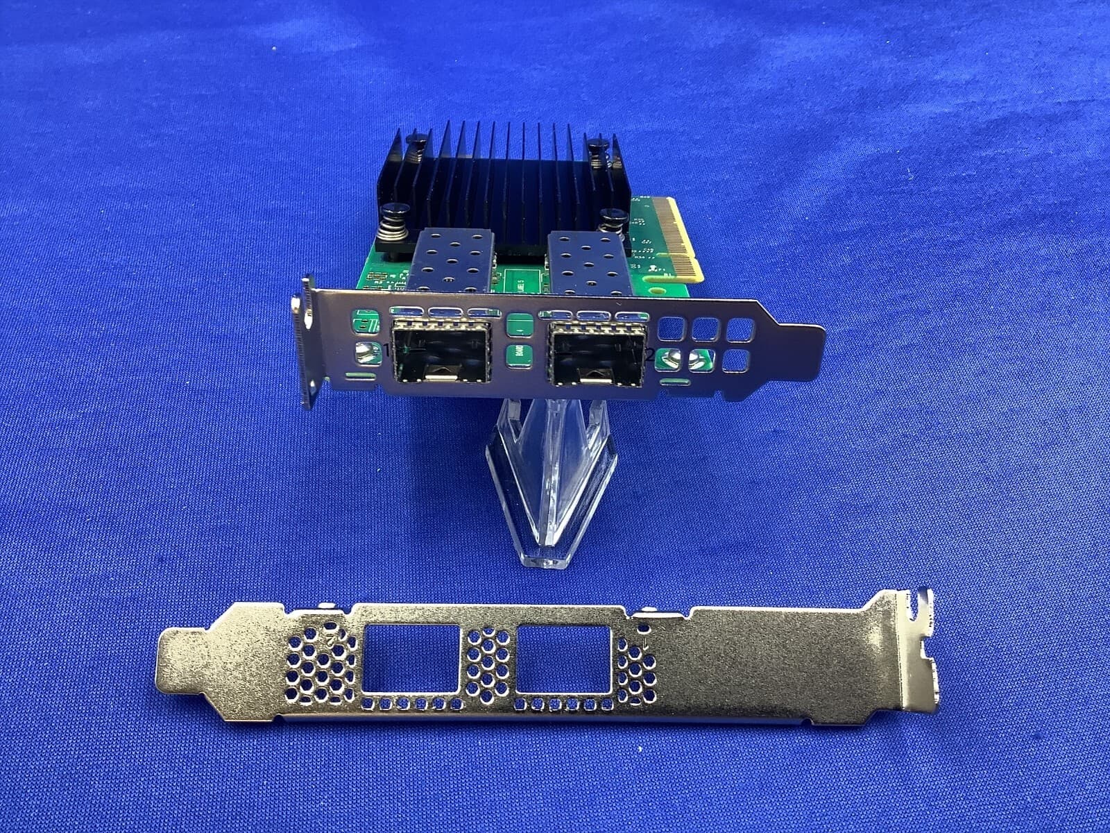 MCX621102AC-ADAT Mellanox ConnectX-6 DX 2-Port SFP28 25GbE Network Adapter 5