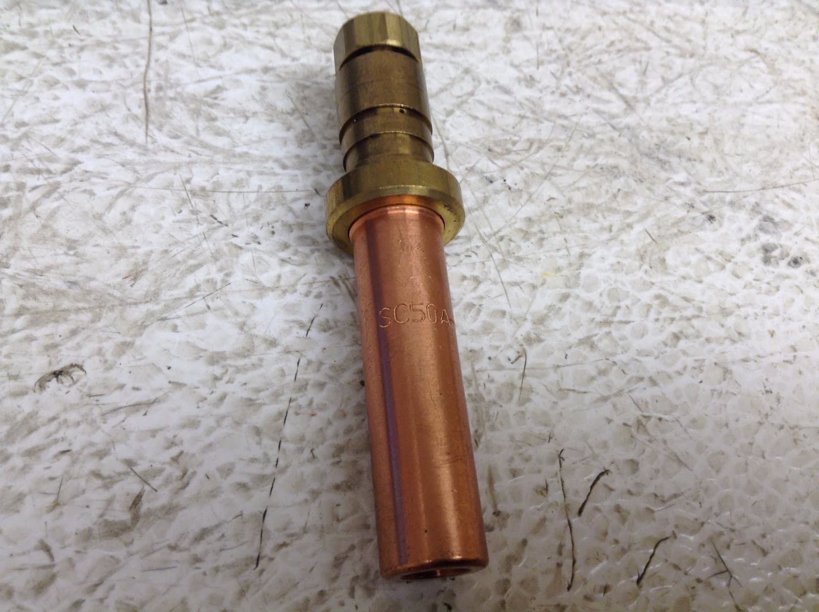 ATTC SC50A-6 Torch Tip SC50A6 American New (TB) 2