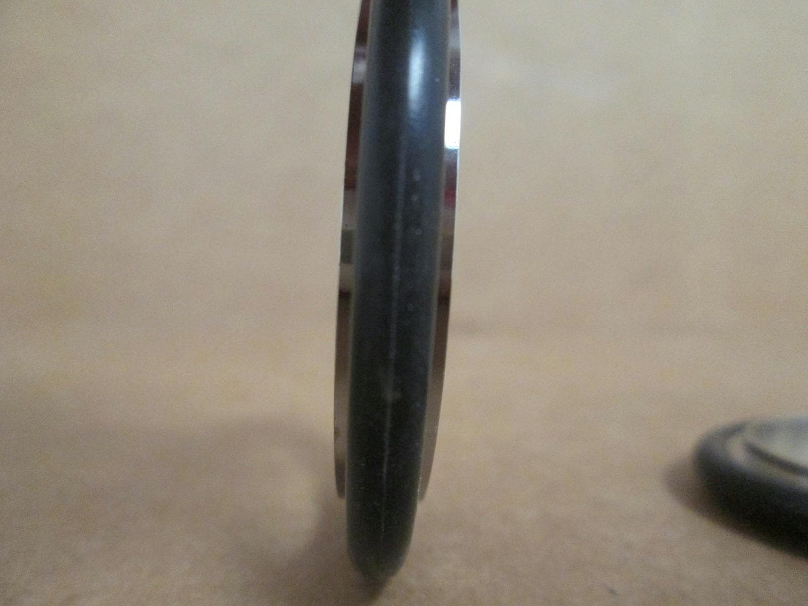 (5) Nor-Cal  NW-50-CR-SV  ST/ST Centring Seal Assembly w/Viton O-Ring, (2 new) 4