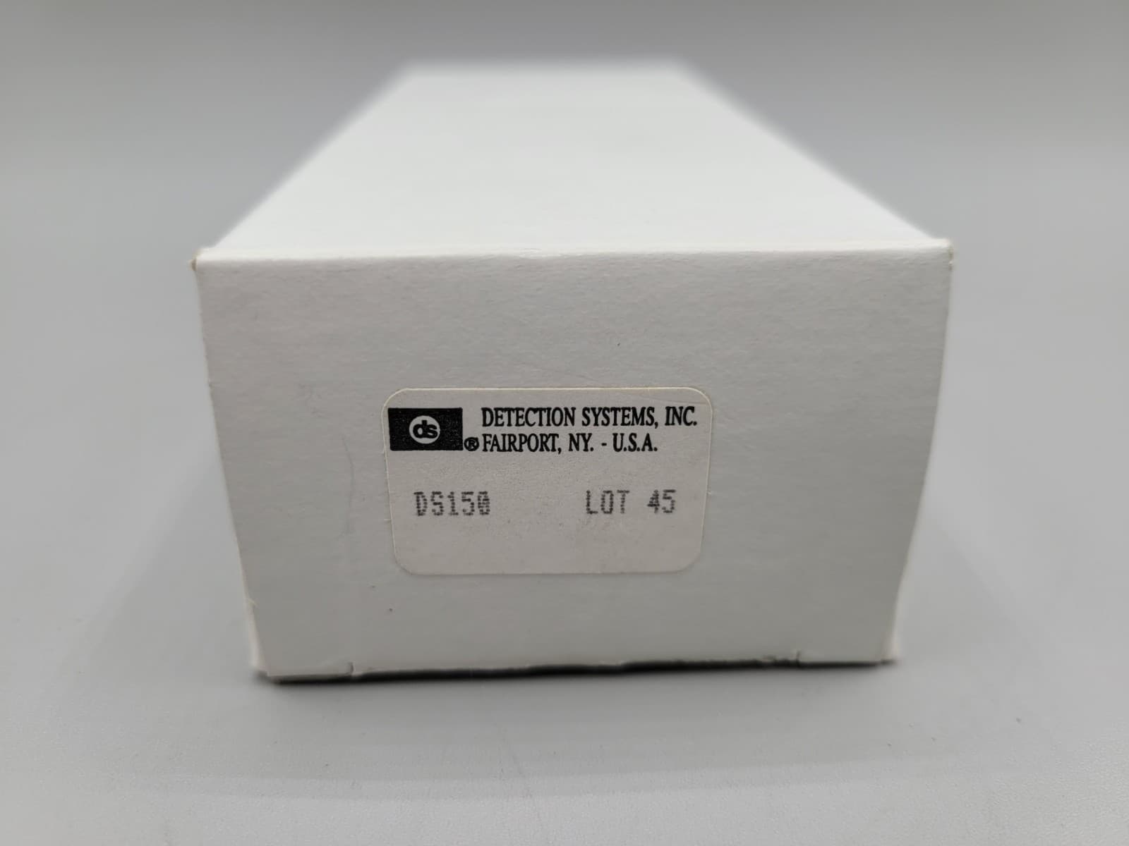 NEW Bosch Detection Systems Request To Exit PIR Motion Detector DS150