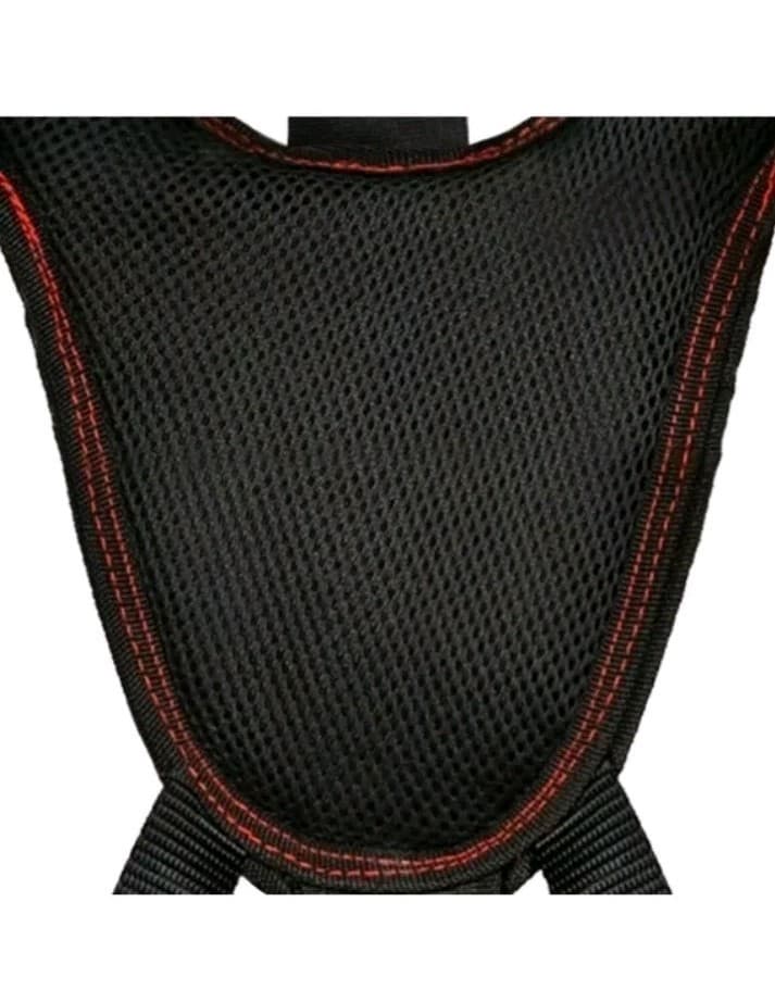 Fall Protection Safety Tree Climbing Harness Full Body Work Rescue Rock Etc NIB 5