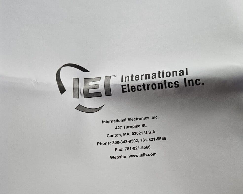 Linear Prox.Pad Proximity Reader and Keypad (Open - Box / New) 6