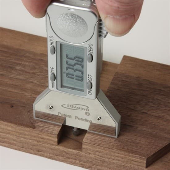 iGaging Snap Depth Gauge (35-0904) 3