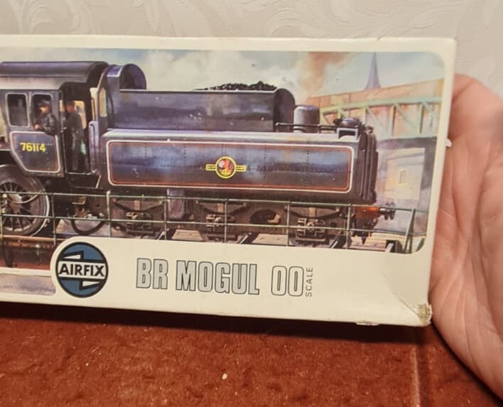 Airfix BR Mogul 2