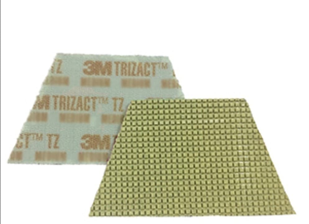 3M Floor Pads3M Trizact Diamond TZ Abrasive Floor Pad, Gold, (86018) 4 PIECES