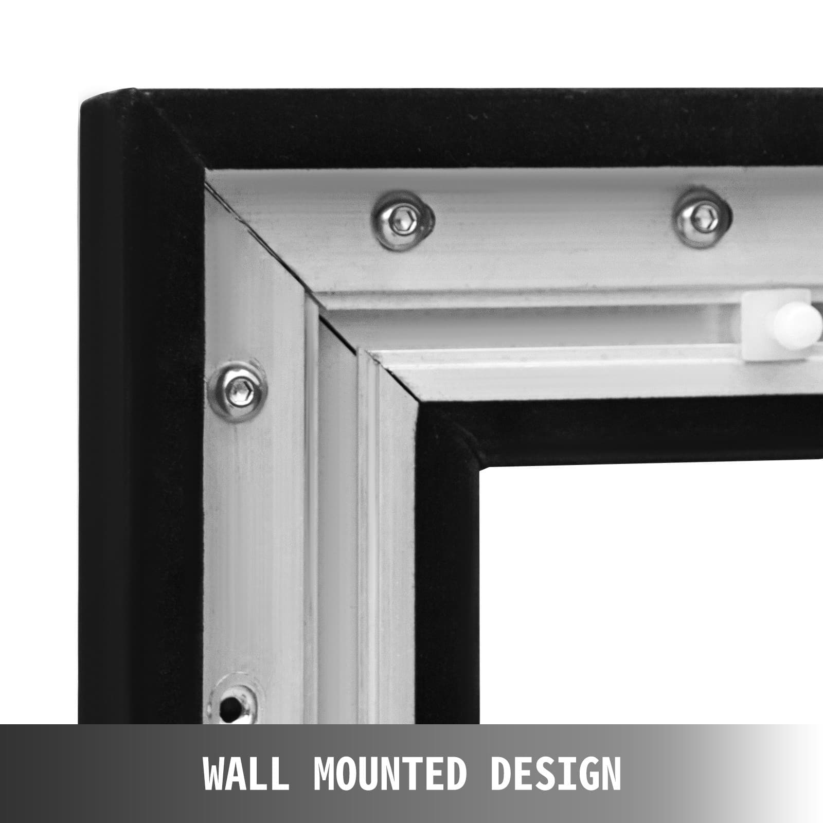 Uimoso 110" 16:9 Projector Screen Projection HD Home Theatre Outdoor Portable 4