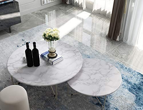  17.3" x 200" (Pack Of 1) Wall Panel Marble, White  4