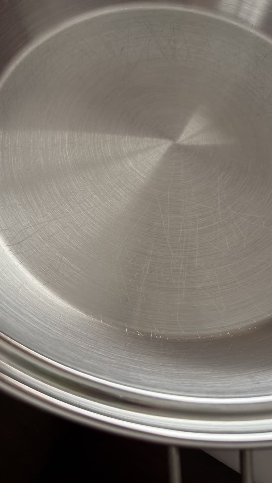 SaladMaster Wok/Braiser 316Ti- Titanium Stainless Steel 9 QUART USA  5