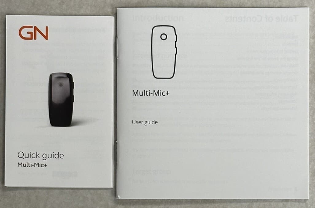 New Multi Mic+ Plus Wireless Mic For Resound Nexia, Vivia & Savi Hearing Aids. 3