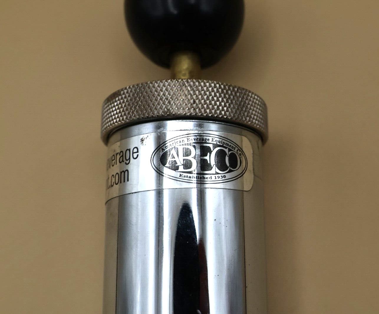 ABECO 7" American Beverage Equipment Beer Keg Hand Pump- Dut's Deals 4