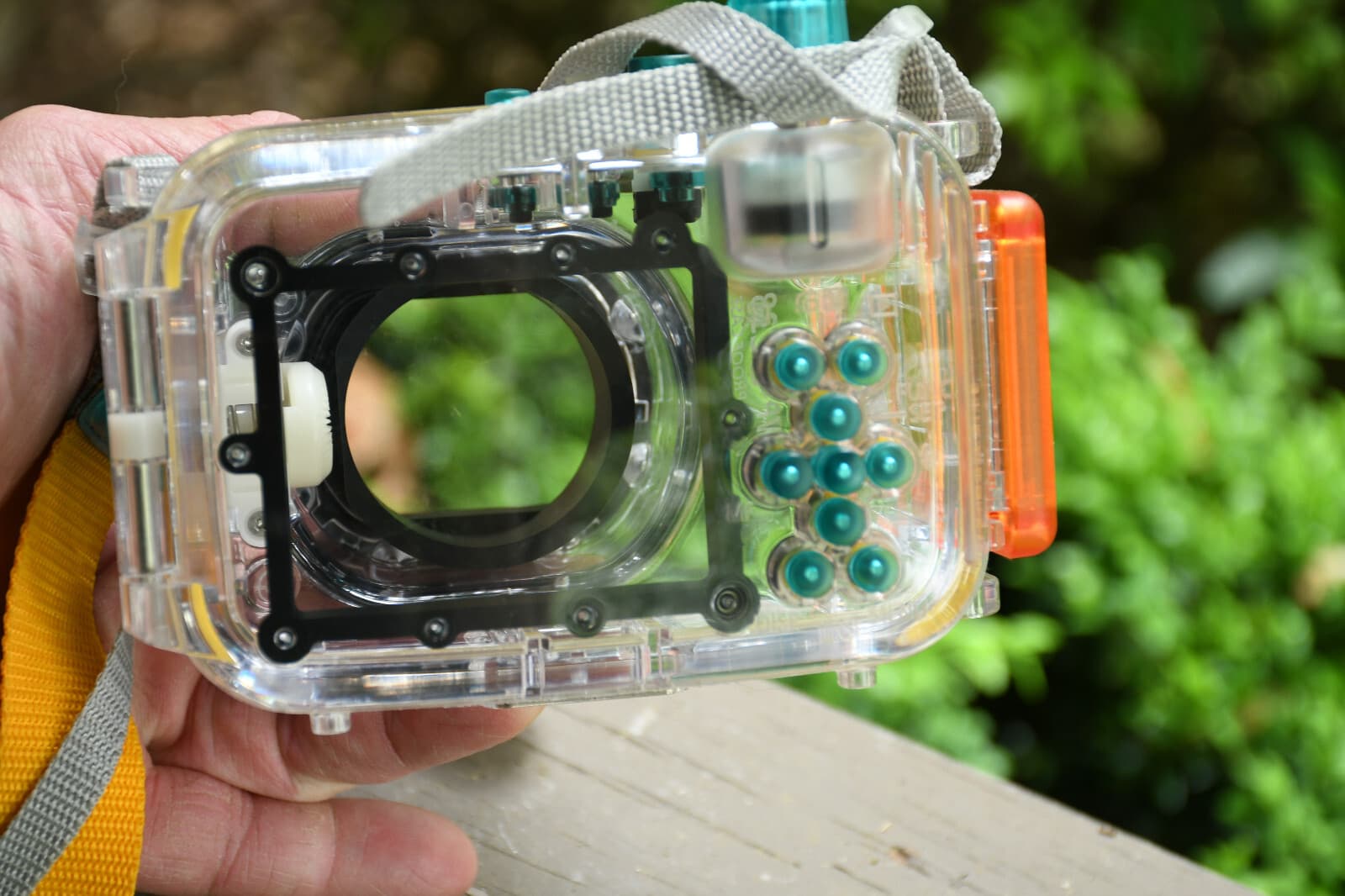 Canon WP-DC38 Waterproof Case for PowerShot S95 Digital Camera 6