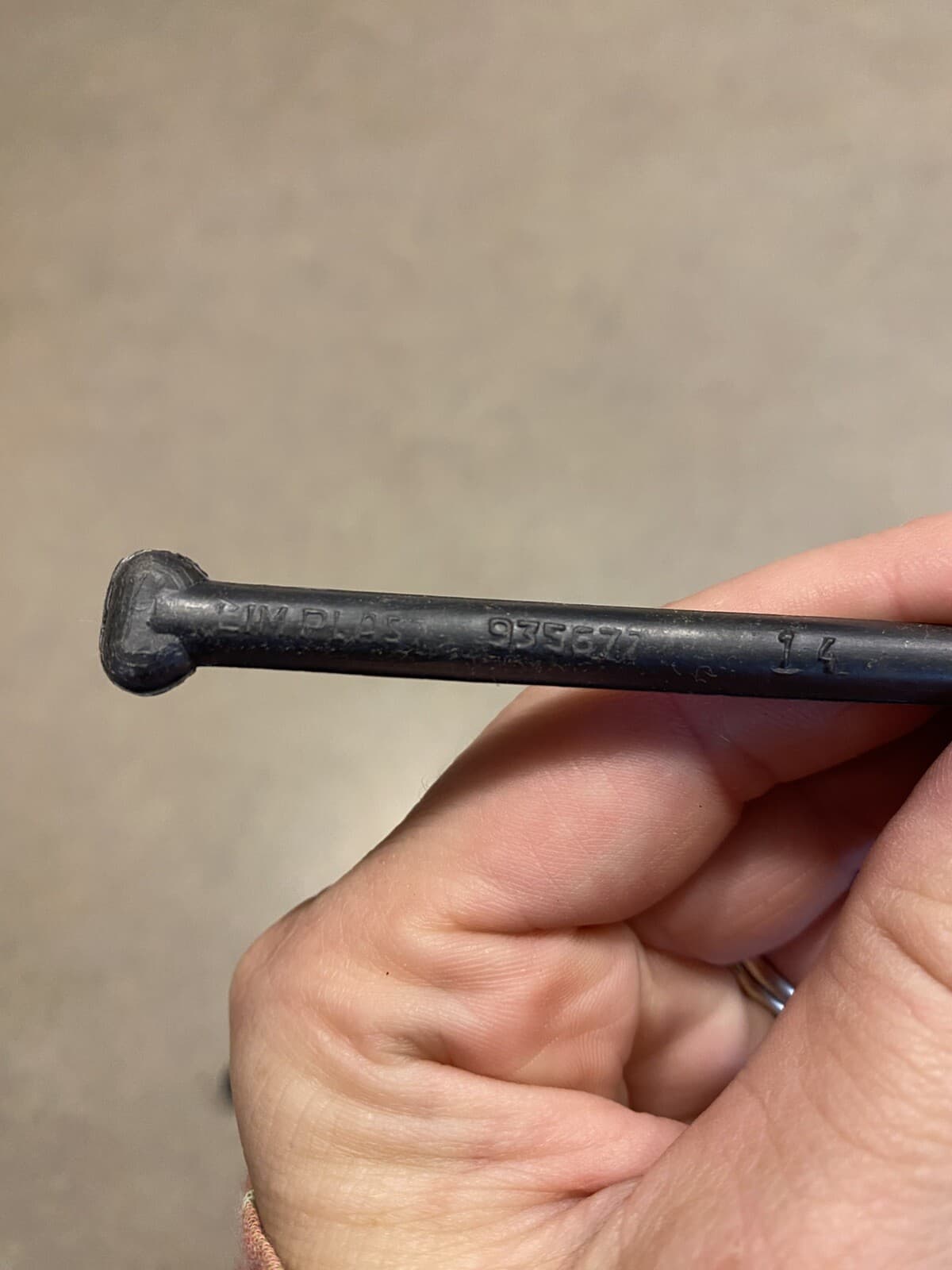 Swanson Tonnette Stub Ended Flute 6