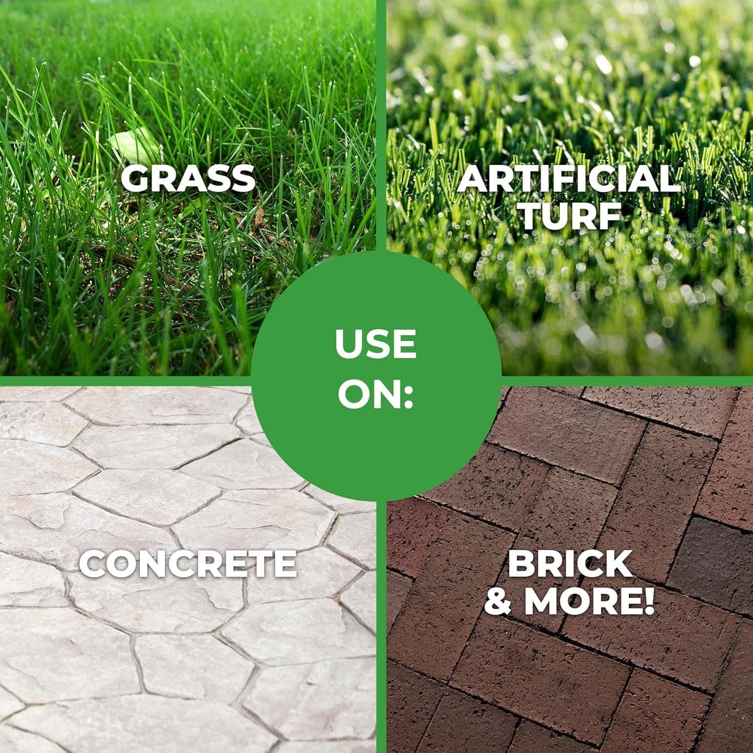 Outdoor Odor Eliminator for Pets, Dogs, Ideal for Artificial Grass & Patio ... 4