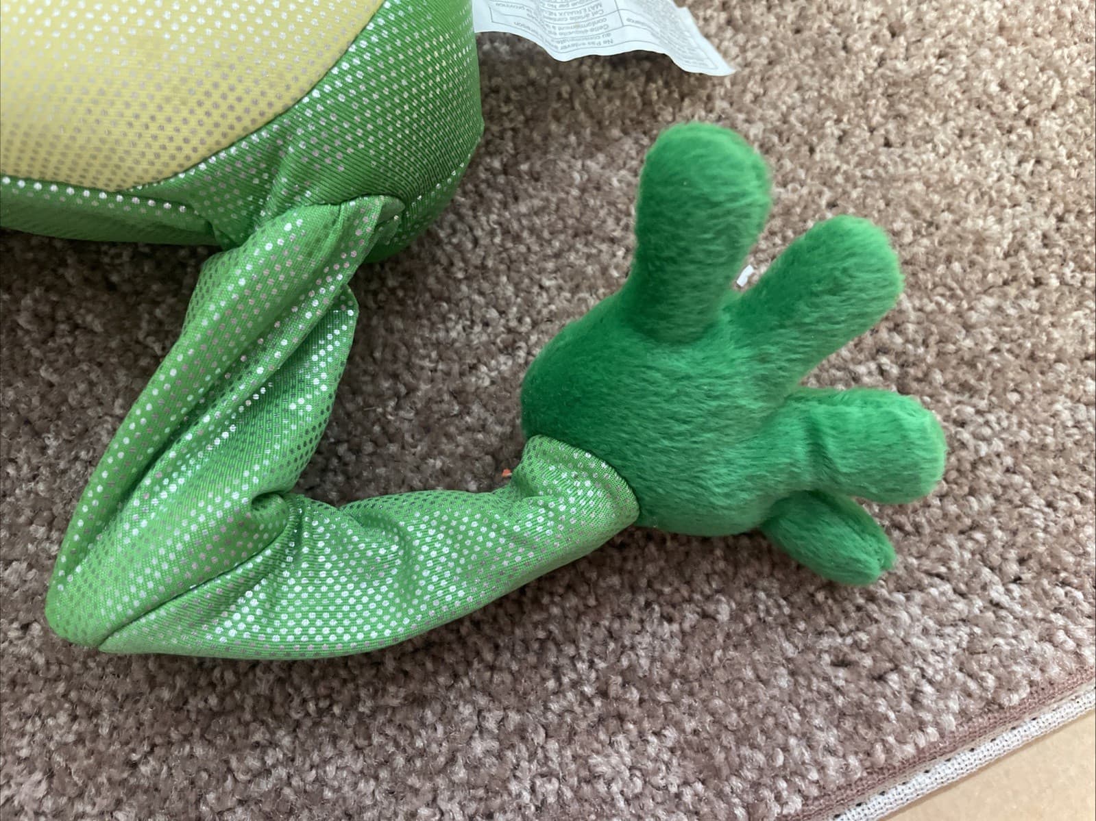 Vintage Hoppin' Frog Gemmy #31030 -  Really Wild Wildlife - READ DESCRIPTION 6