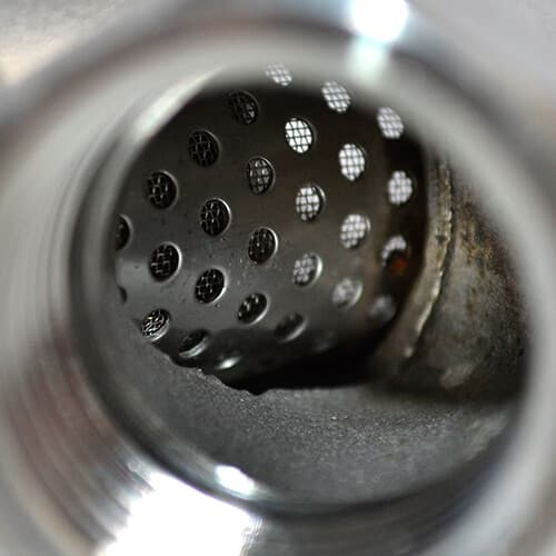 1“ inch Stainless Steel Y Strainer Mesh Filter Valve NPT Female 800 WOG 316 2