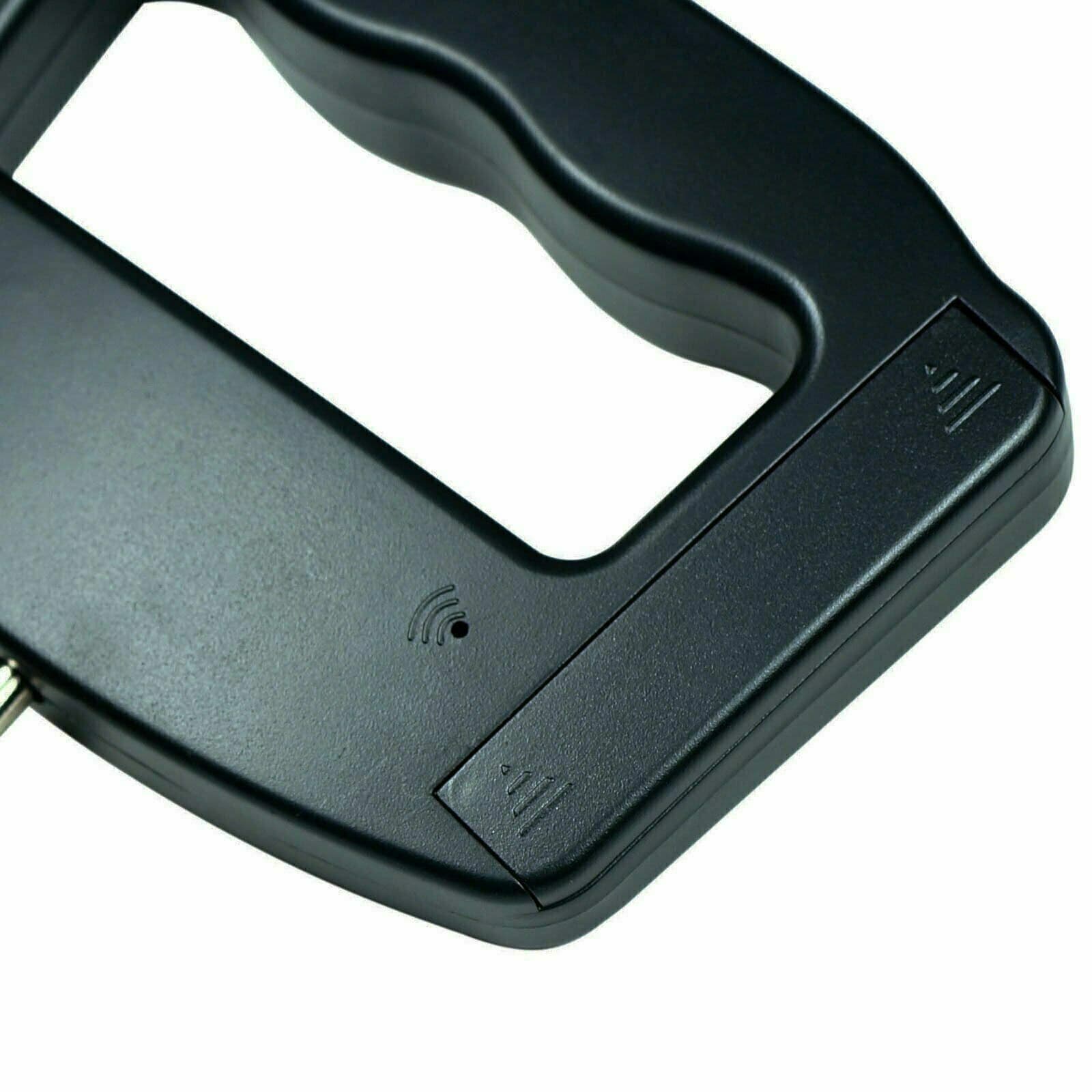 50kg /110lb x 10g Digital Travel luggage Scale Hanging Scale with Strap 4