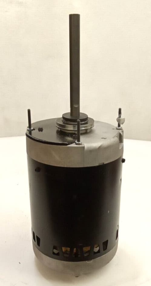 Century C770V1 Century Condenser Fan Motor 1HP 1PH 60Hz 460/200-230V 1075 RPM 3