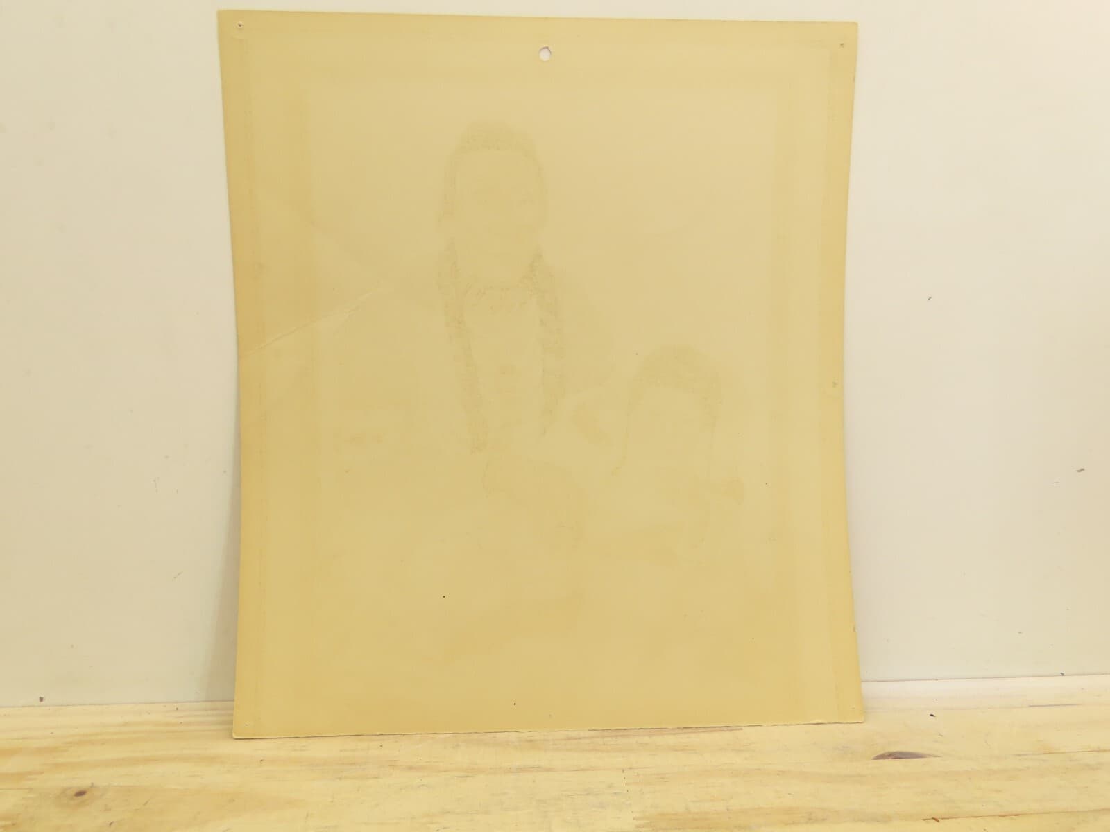 Vintage Indian Picture Turtle And Setting Mou Glacier National Parl Winold Reiss 4