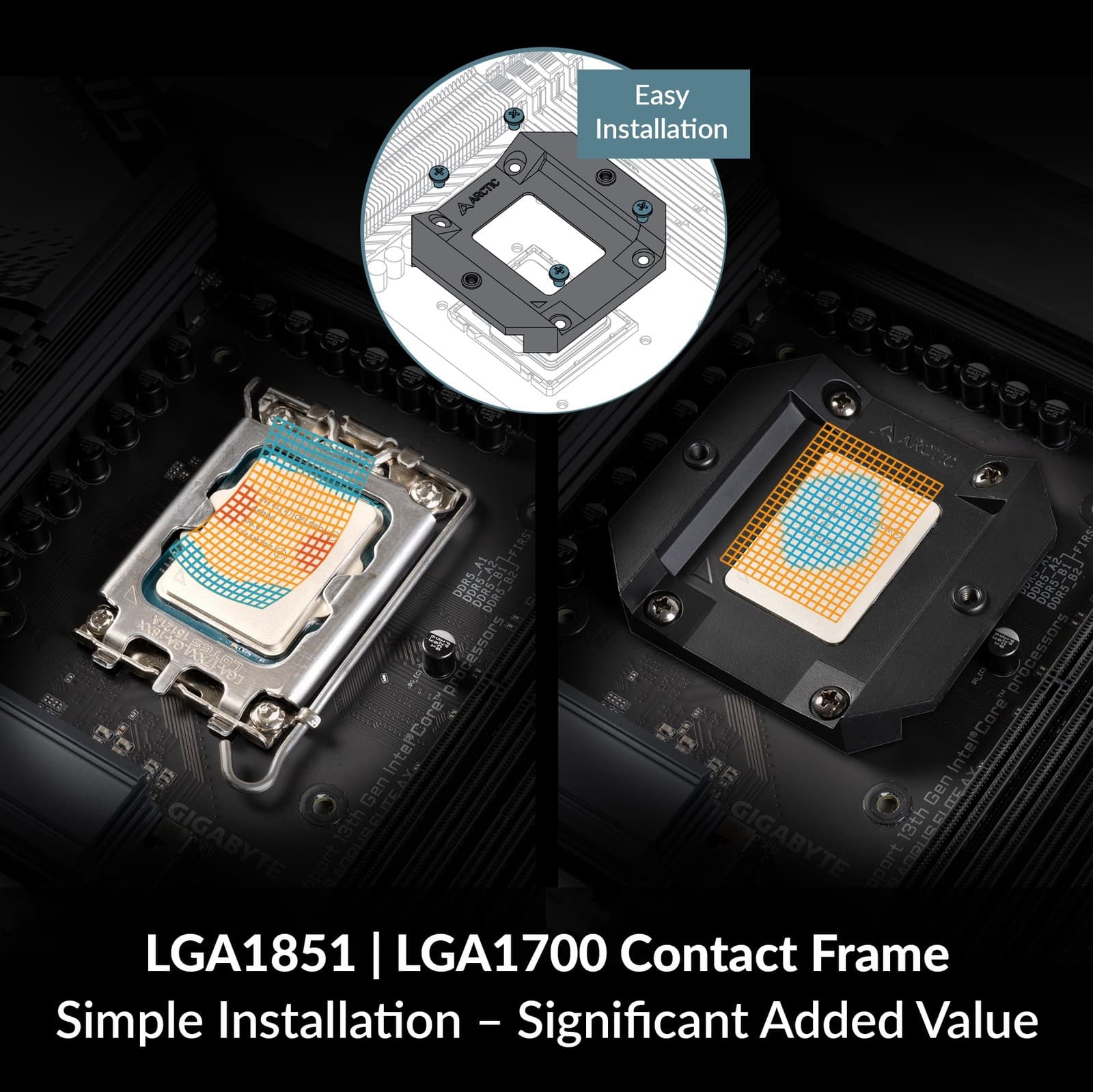 ARCTIC Liquid Freezer III 280 black PC Water Cooler AIO Computer Cooling CPU 4