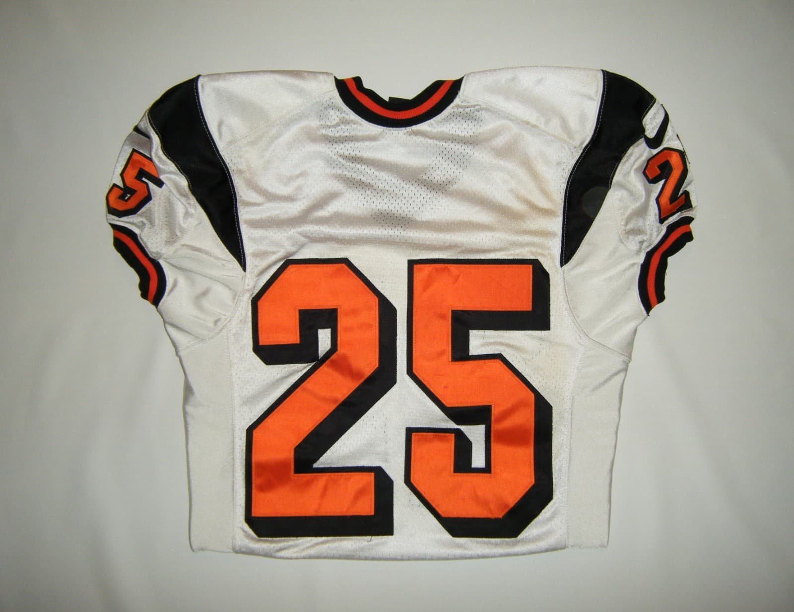 Nike AFL Oregon Lightning Team Issue Football Jersey Sz. M Game Worn Arena Ducks 4