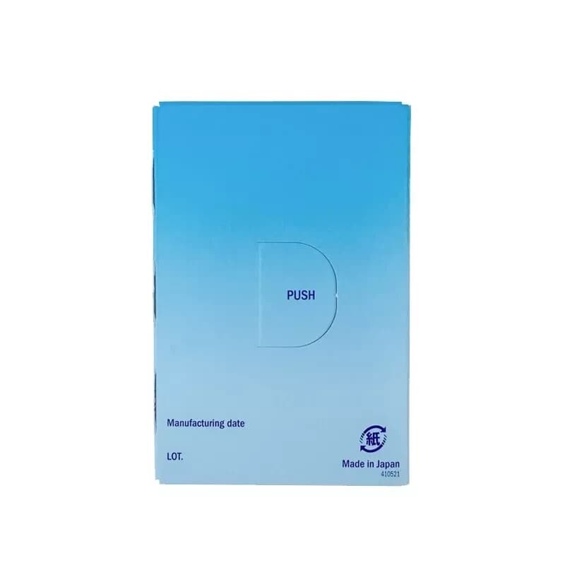 Clean & Clear Oil Control Film Blotting Paper 60 Sheets (Pack of 12) 5