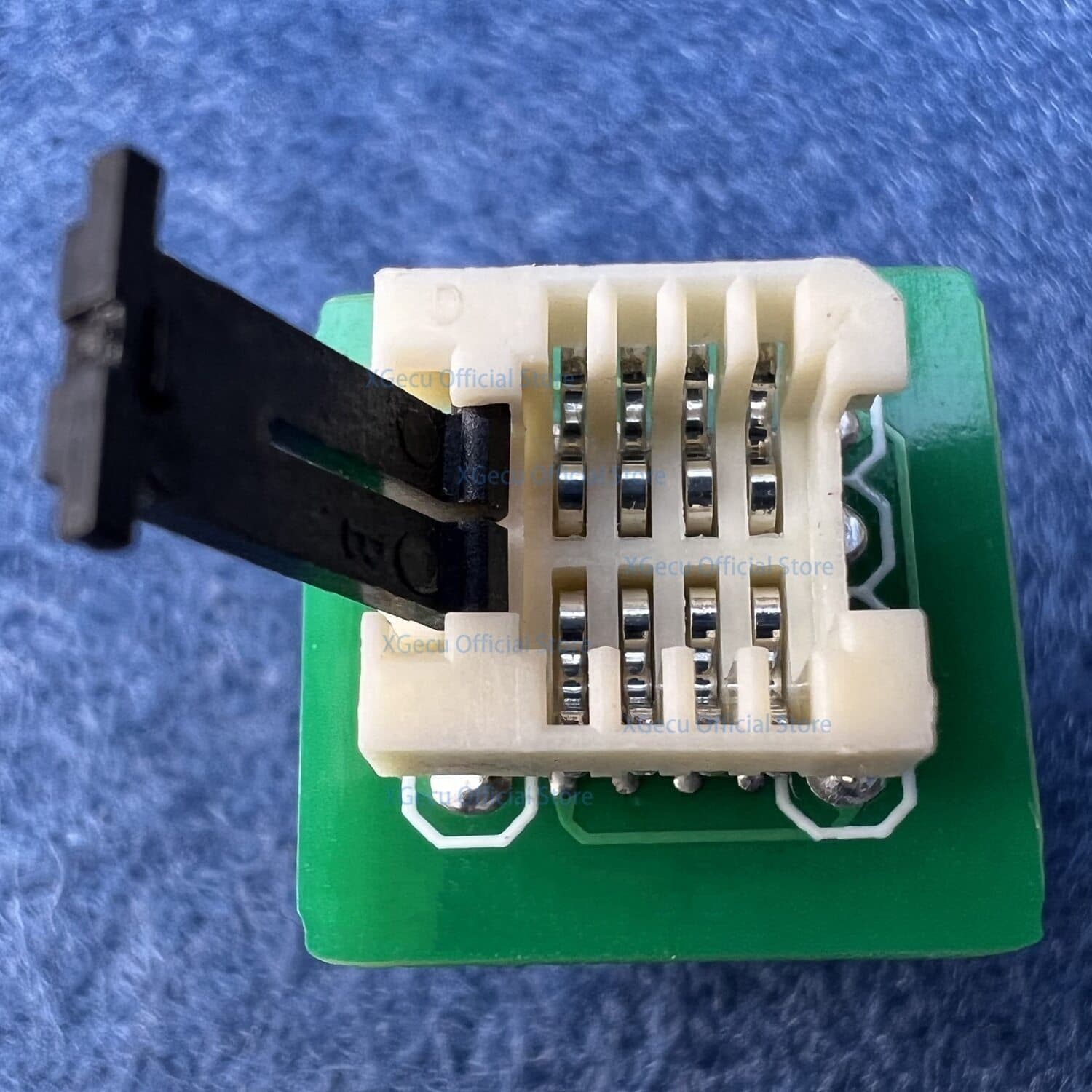 SOP8 200mil adapter IC socket top quality made in Taiwan for BIOS flash chips