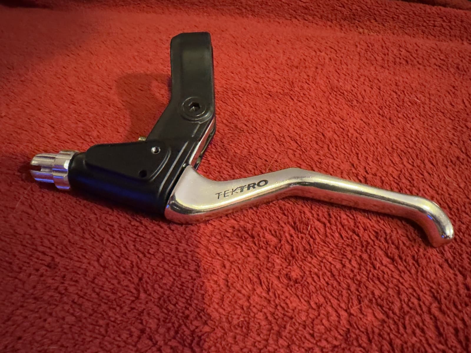 Tektro brake lever set,Left/Right pair linear pull V-brakes Wavecrest Tidalforce 2