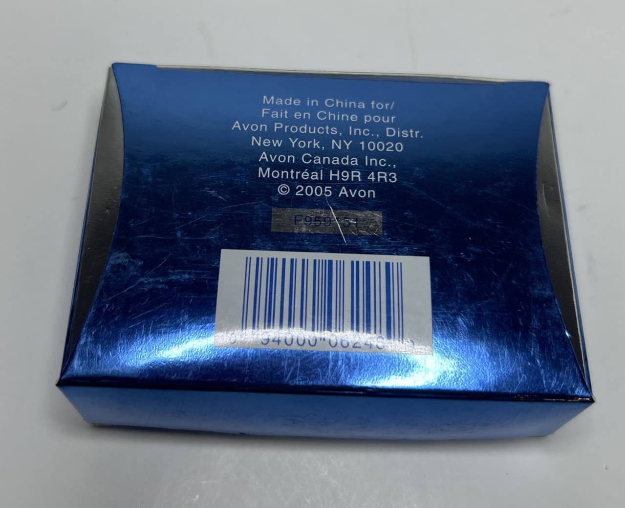 Beautiful Avon Extraordinary Briolette Vine Necklace New In Box Vintage 2005 5