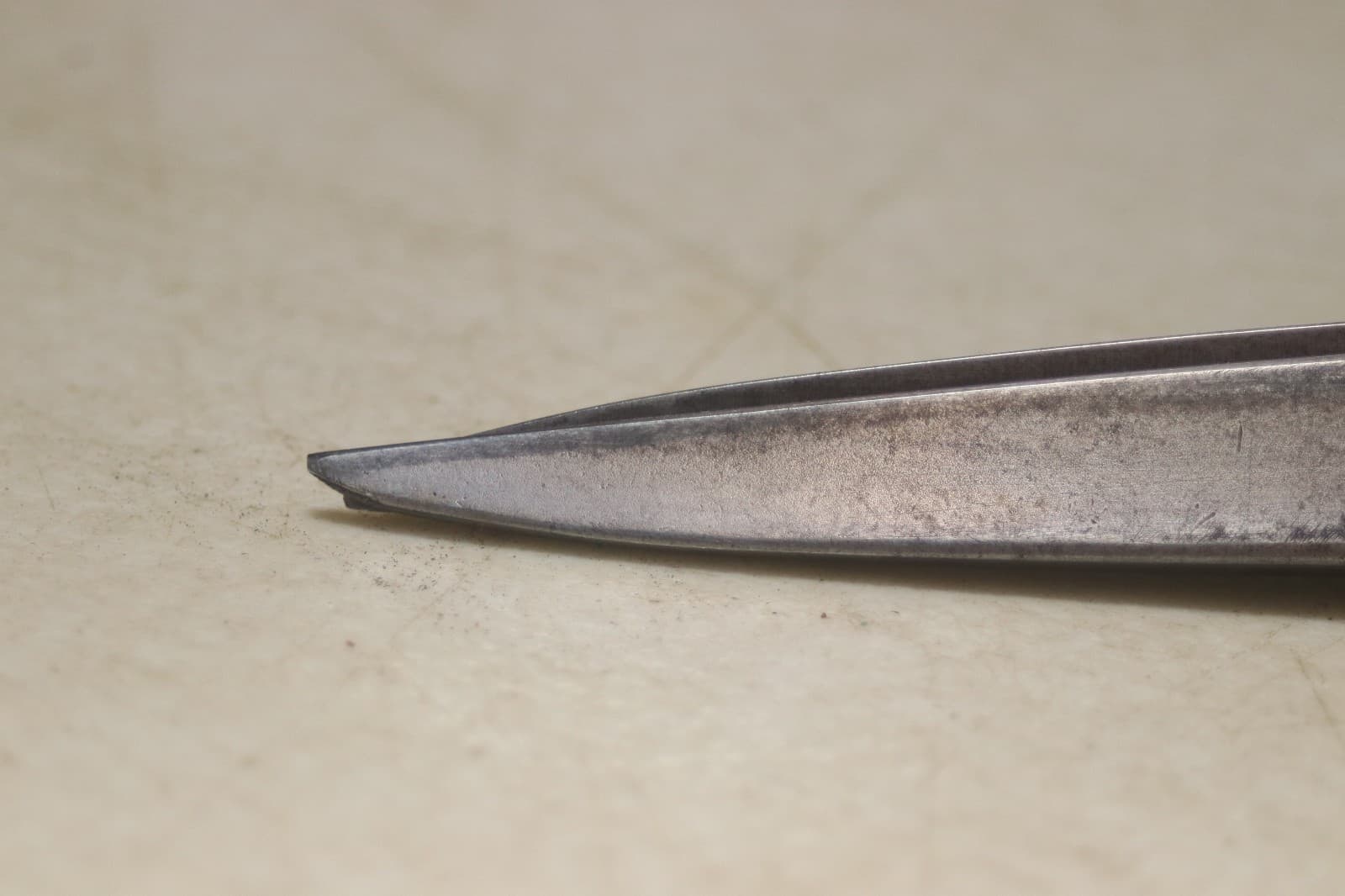 Vintage R. Heinisch 14 Inch Scissors USA 3