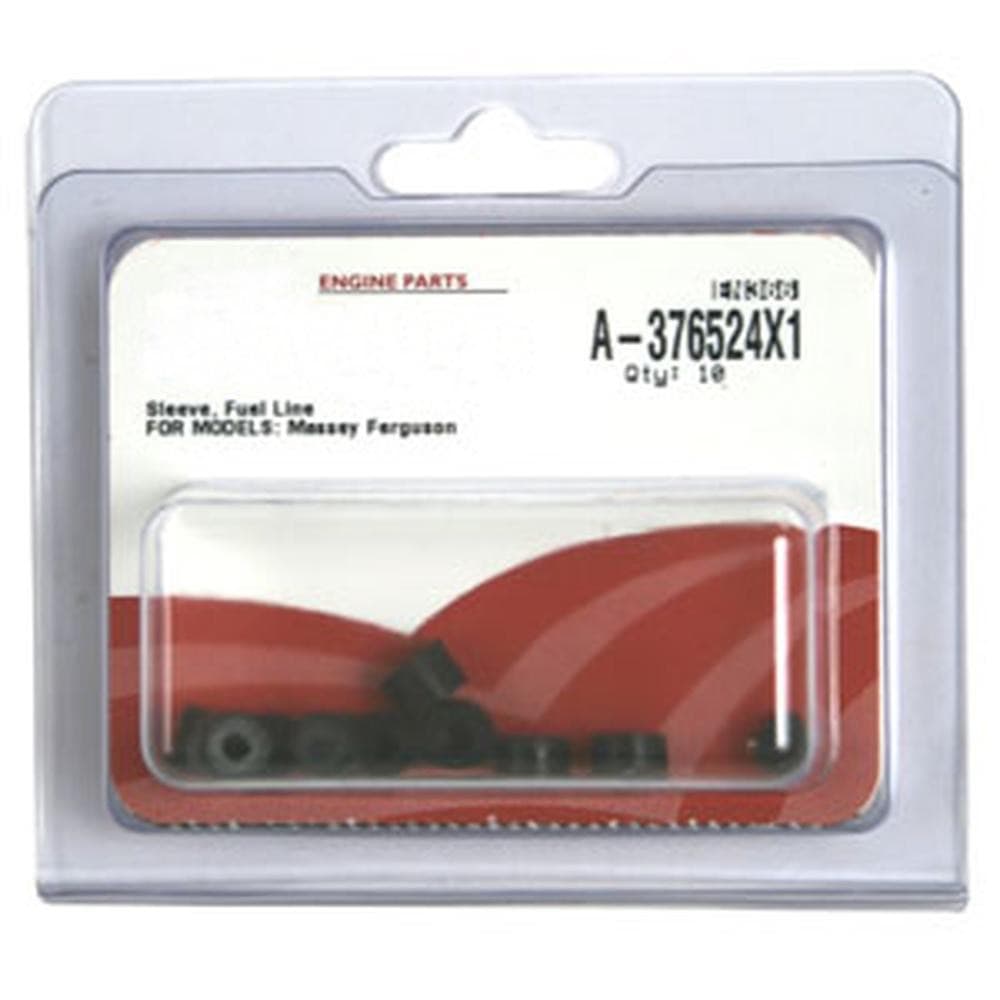 Fuel Line Grommet / Olive 376524x1 10pack Fits Massey Ferguson 5