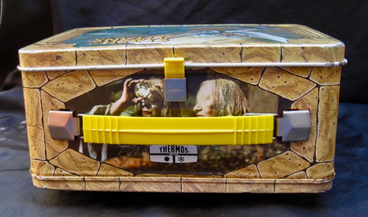 Vintage CLASH OF THE TITANS Lunchbox & Thermos - Movie (1981) C-8.5/9.0 Minty! 4