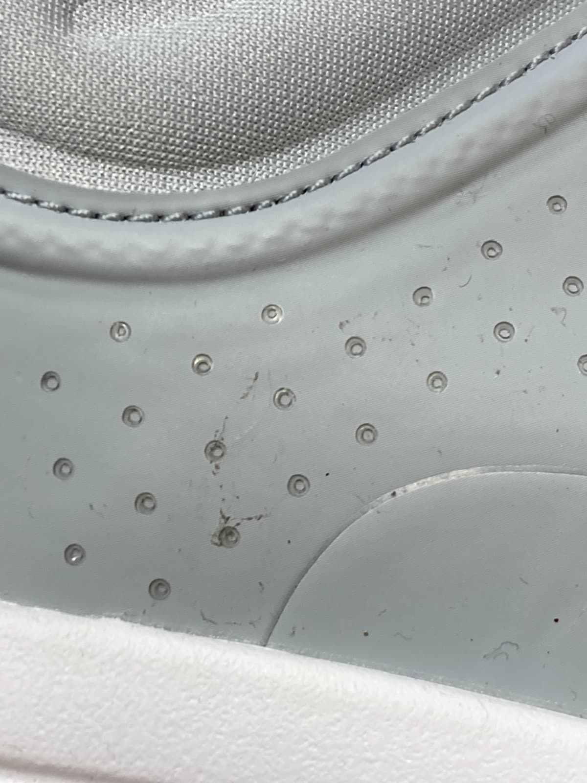 Under Armour Glyde MT Metal Softball Cleats Women’s 8 Gray 3024328-105 6