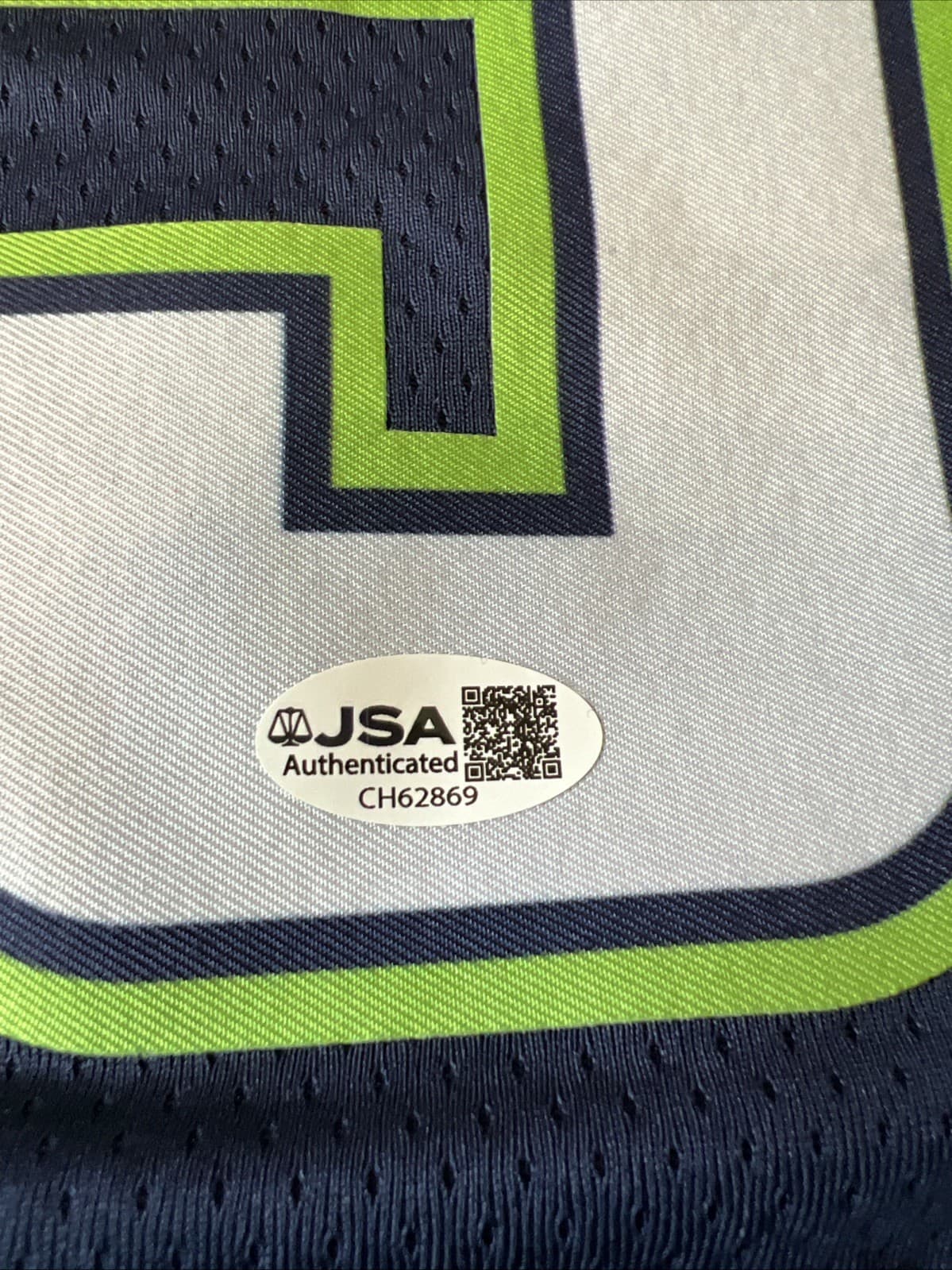 Paige Bueckers Signed Dallas Wings Jersey JSA Coa Autographed 4