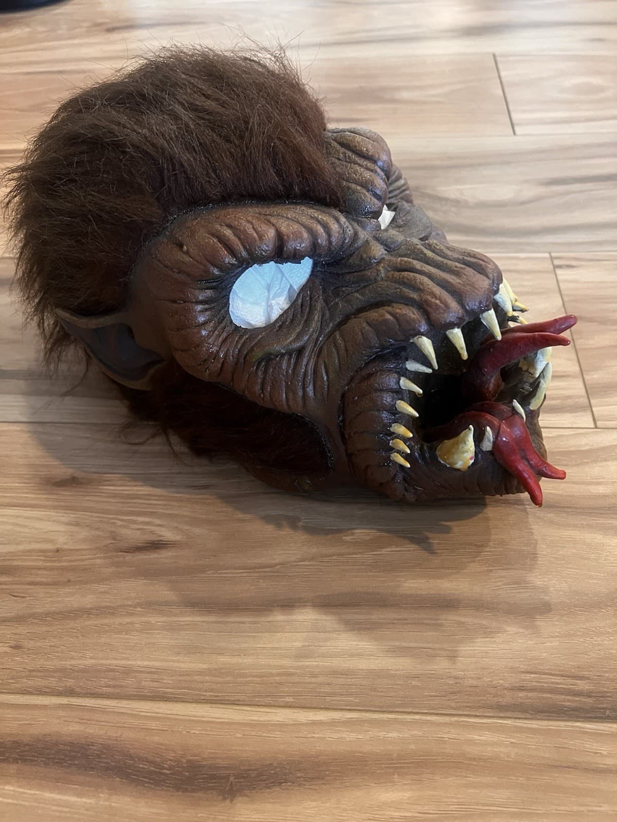 Halloween mask Be Something Studios Dragon Face Reissue Mask  5