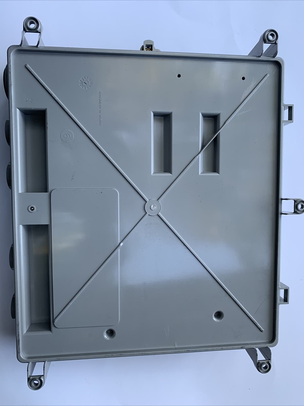Tii Technologies OD-ONT-ENC Outdoor Optical Network Terminal Enclosure 5
