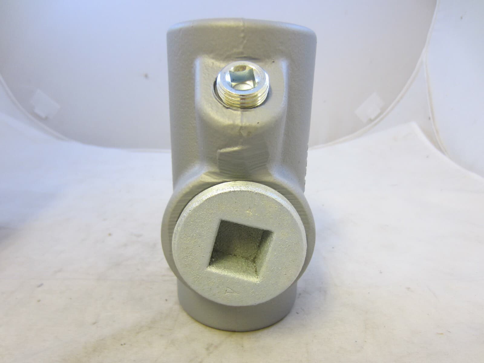 APPLETON EYF200  2" EXPLOSION PROOF SEAL OFF EYS CROUSE HINDS *SAME DAY SHIP 5