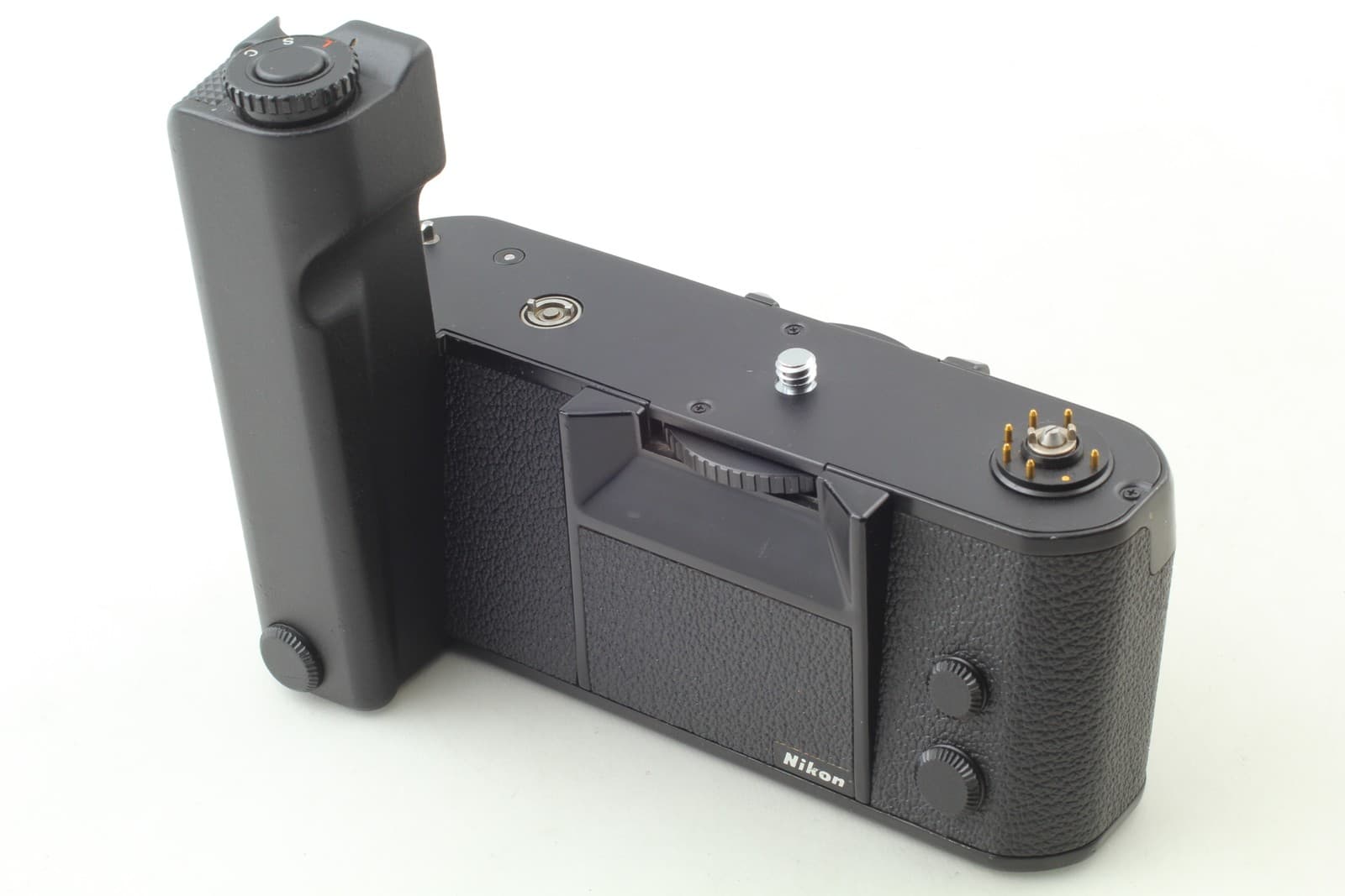 TESTED [ Near MINT ] Nikon MD-4 Motor Drive for Nikon F3 F3HP From JAPAN 3