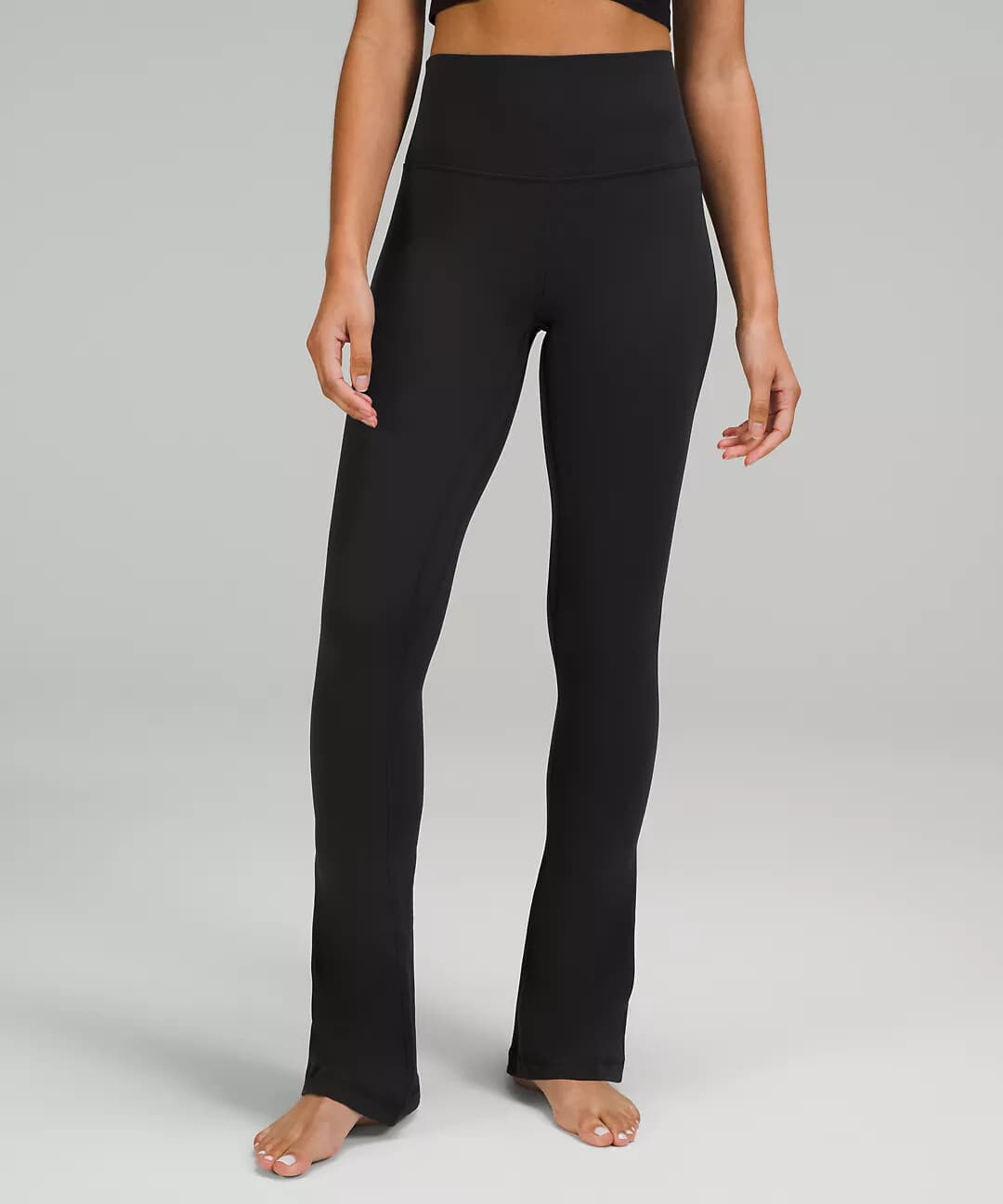 Lululemon Align High Rise Mini Flare Pant 32" New Authentic Retail $118 2